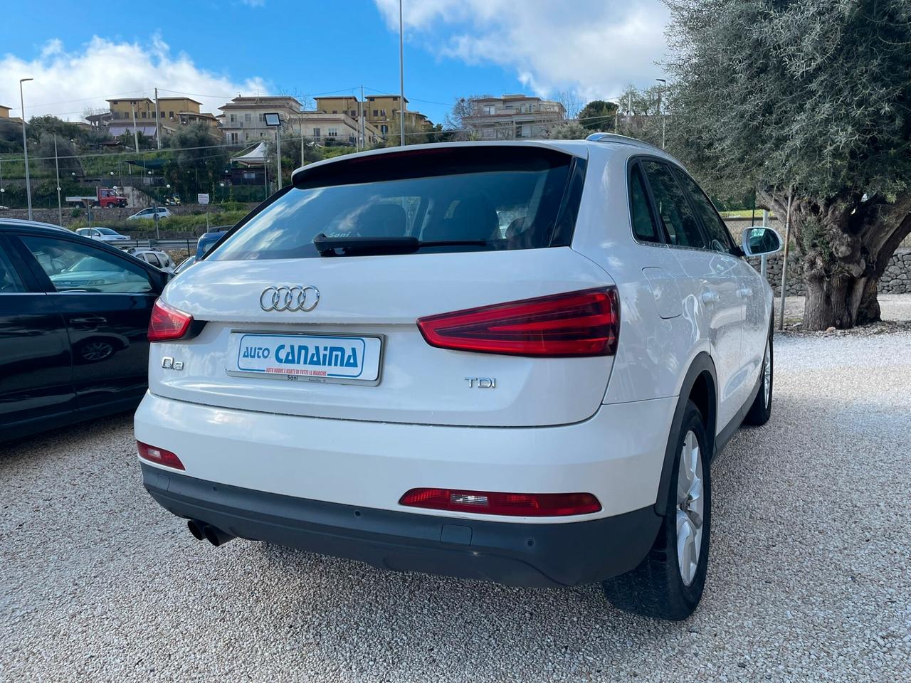 AUDI Q3 2.0 TDI - 2014