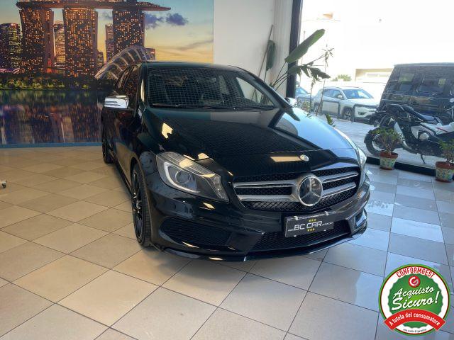 MERCEDES-BENZ A 200 CDI 136cv Night Edition PREMIUM