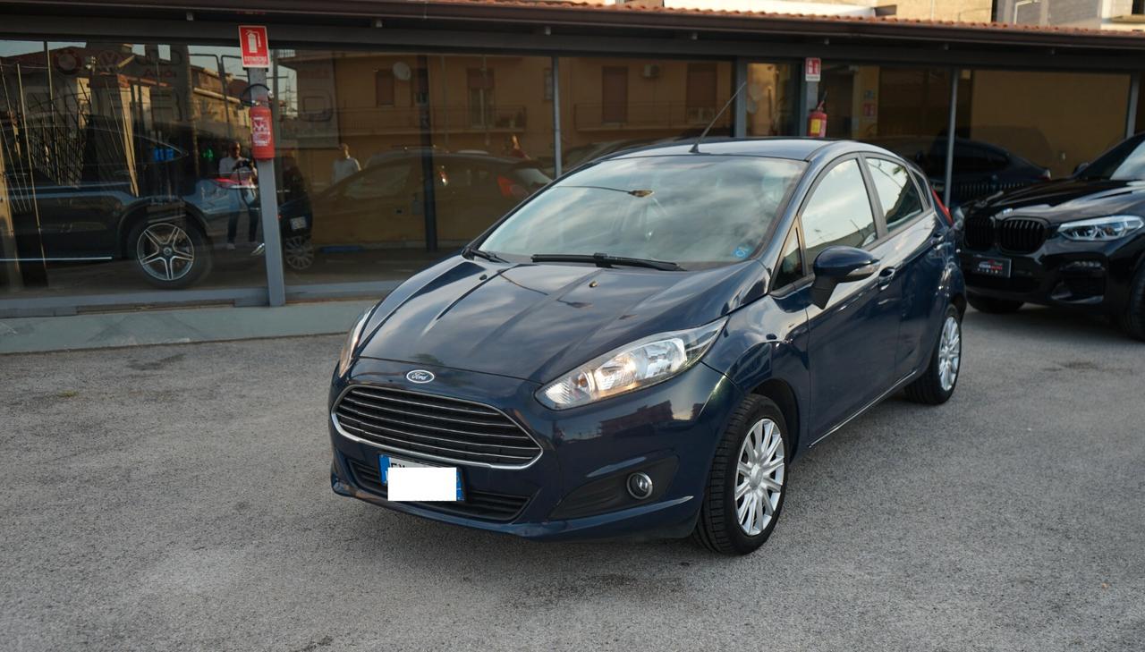 Ford Fiesta 1.5 TDCi 75CV 5 porte