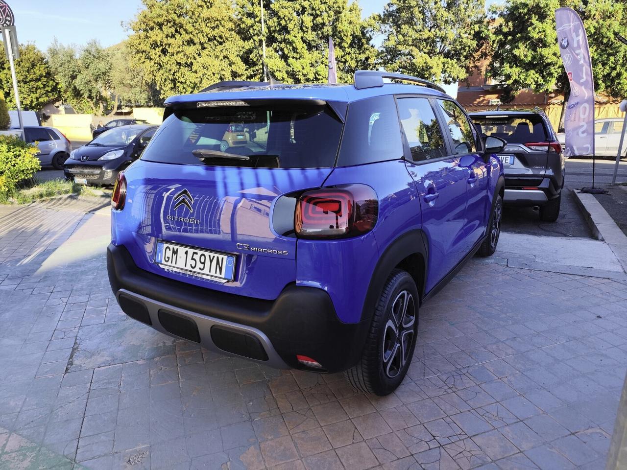 Citroen C3 Aircross C3 Aircross PureTech 110 S&S Feel