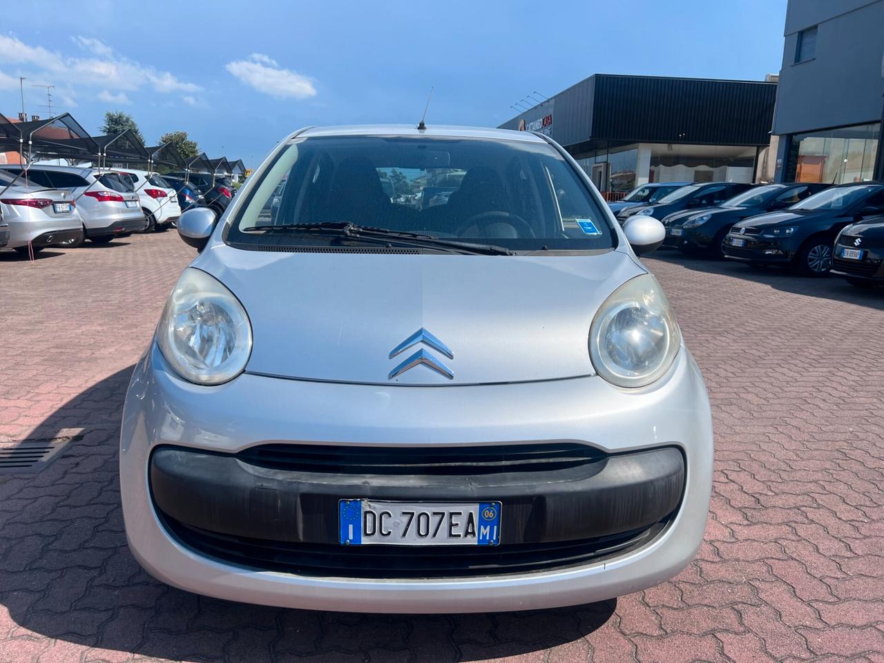 Citroen C1 1.0 5 porte C1TY