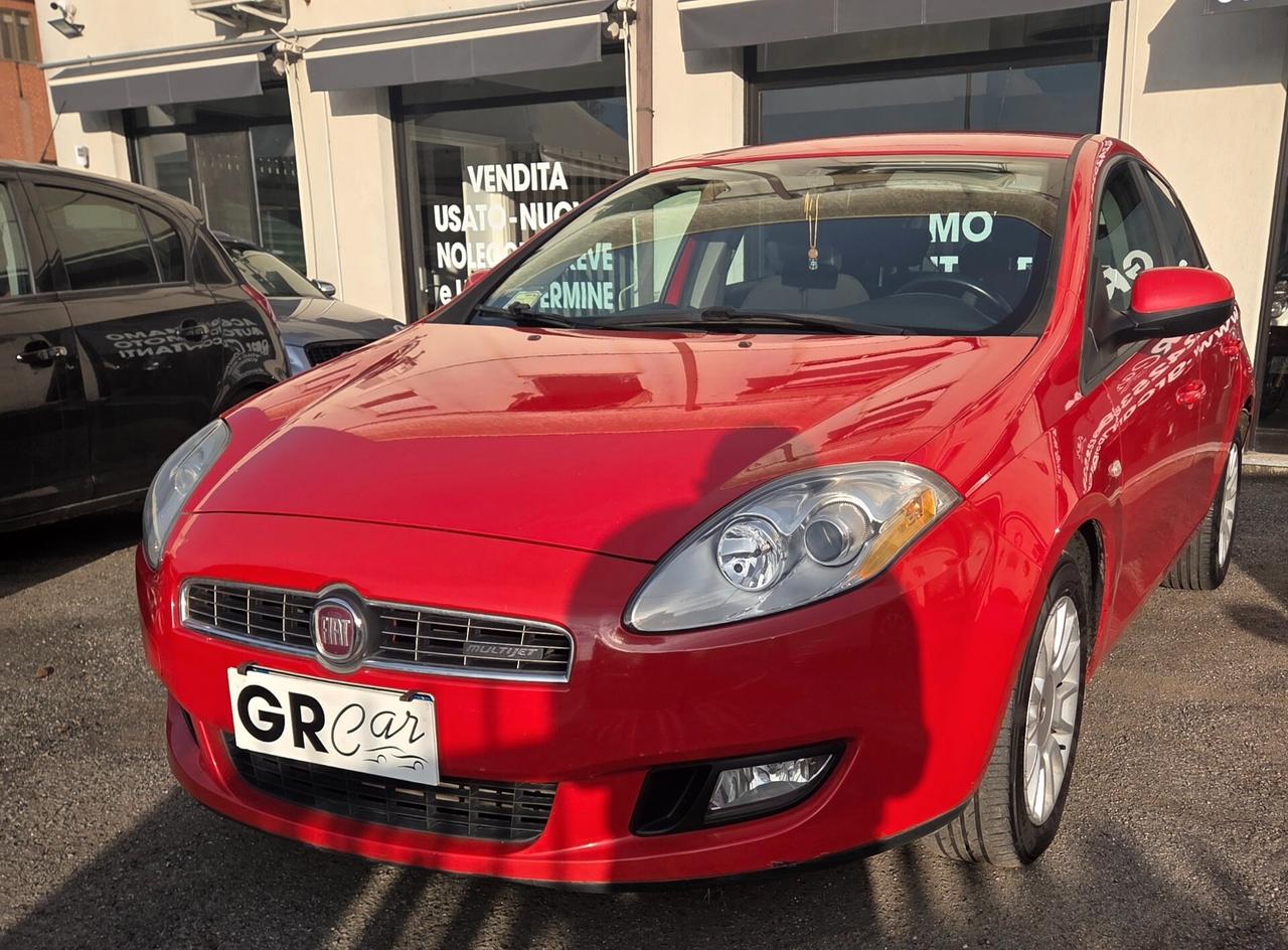 Fiat Bravo 1.9 MJT 120 CV Emotion