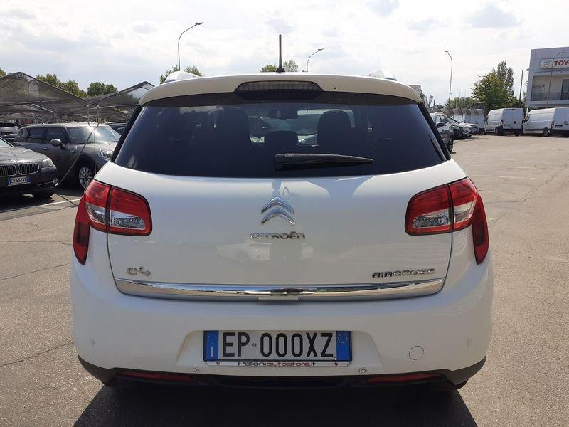 Citroën C4 Aircross 1.6 HDi 115 2WD Exclusive 1°PROP - GARANZIA