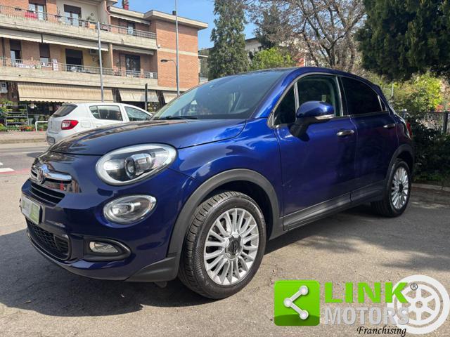 FIAT 500X 1.6 MultiJet 120 CV DCT Lounge