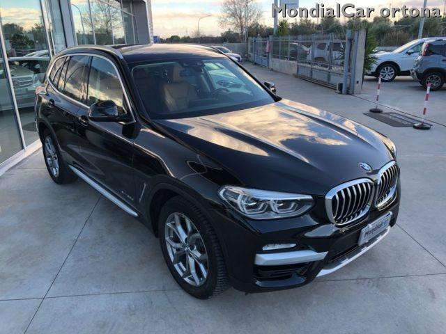 BMW X3 xDrive20d xLine iva esposta