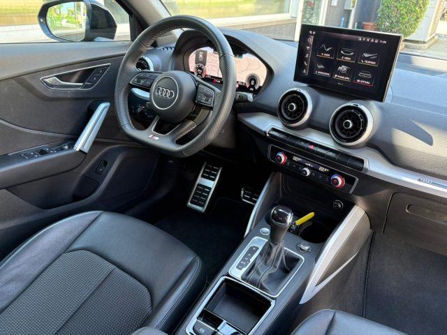 AUDI Q2 35 TDI S tronic S line Edition NAVI - MATRIX - 19