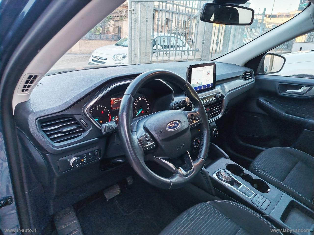 FORD Kuga 1.5 EcoBl. 120CV aut. 2WD ST-Line X