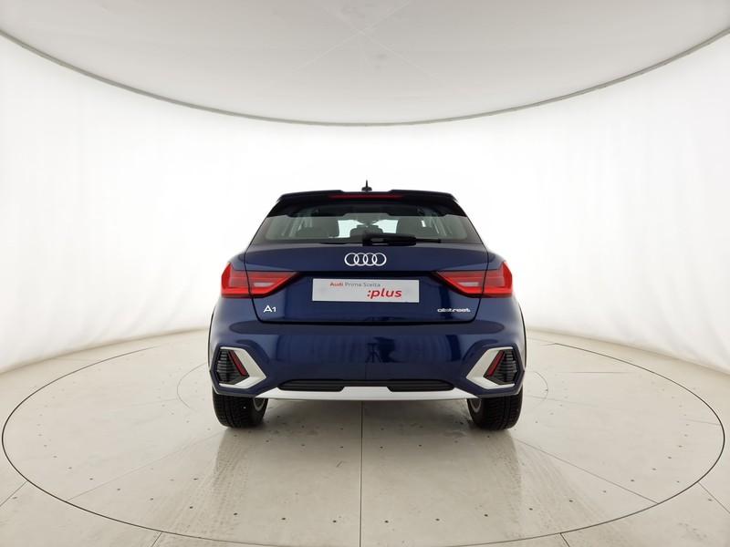 Audi A1 allstreet 30 1.0 tfsi business 116cv s tronic