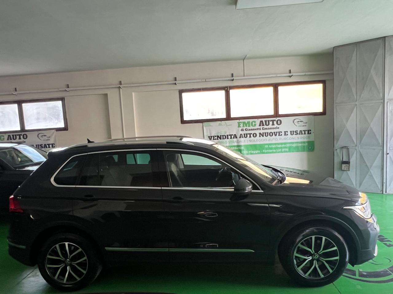 Volkswagen Tiguan 2.0 TDI SCR Life