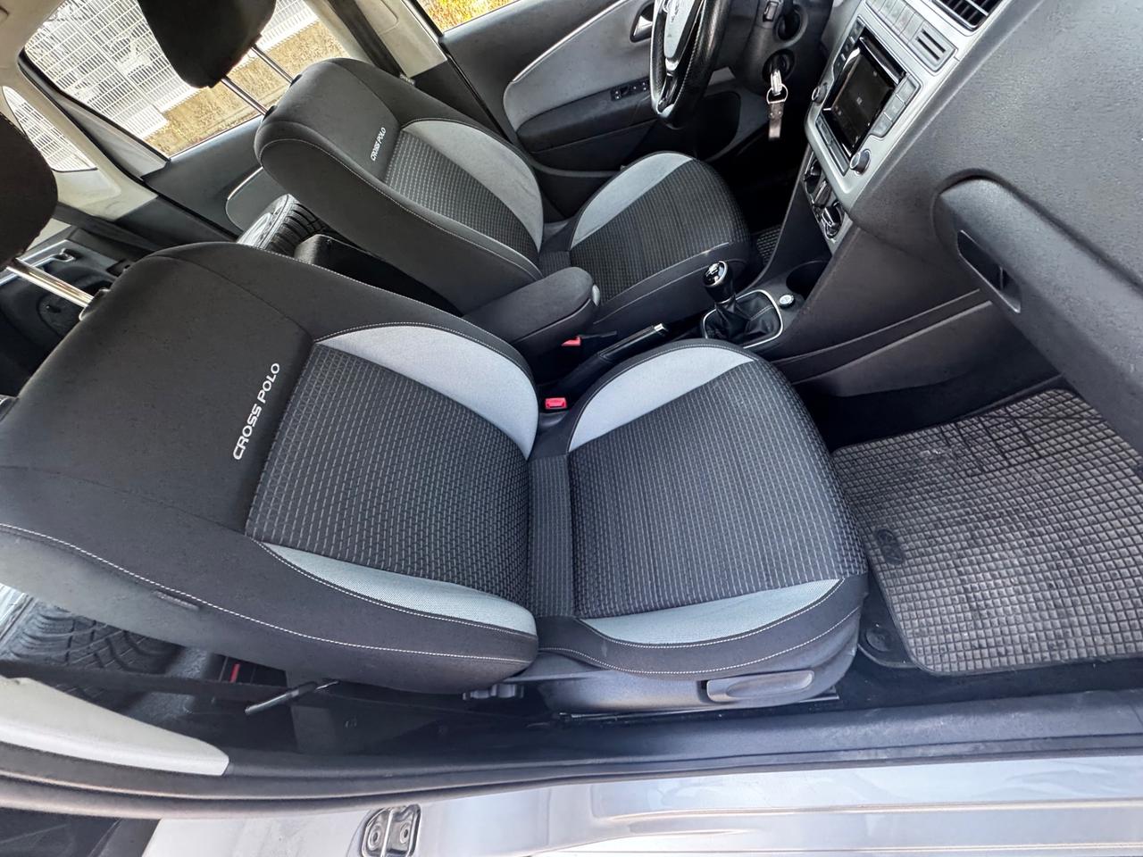 Volkswagen Polo Cross 1.2 TSI BlueMotion Technology GPL
