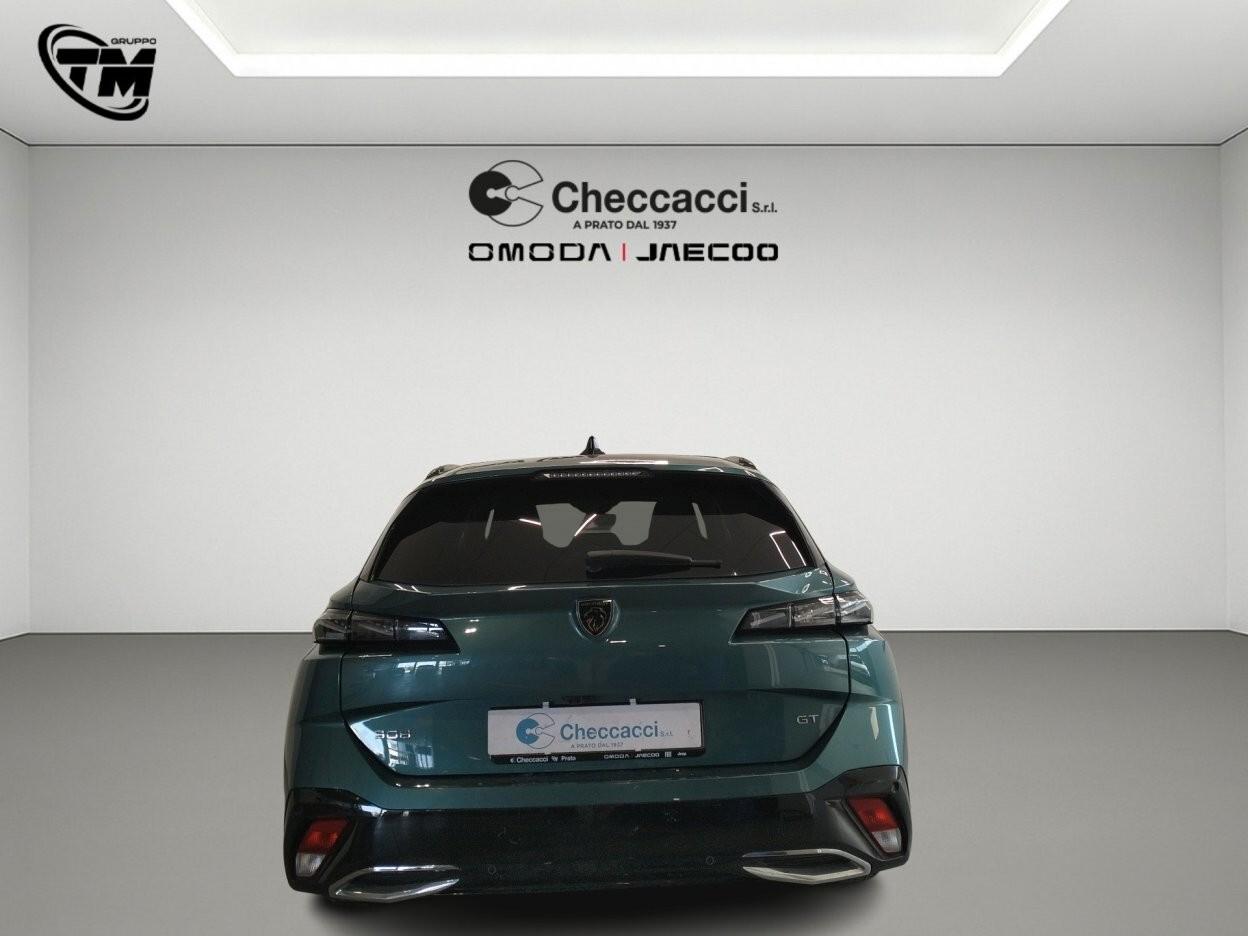 Peugeot 308 BlueHDi 130 S&S EAT8 SW GT Pack