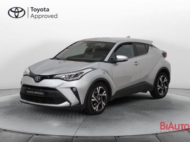 Toyota C-HR C-HR 1.8 Hybrid E-CVT Trend