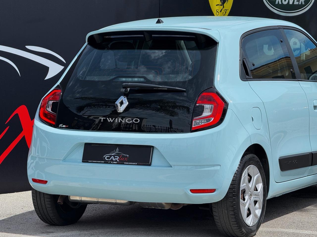 Renault Twingo 1.0 sCe Duel 65CV LED IVA ESP