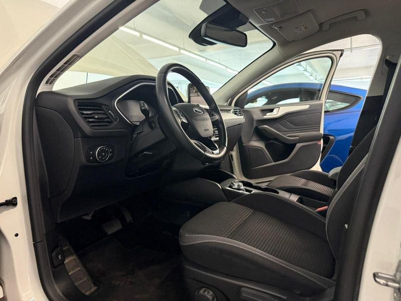 Ford Focus 1.5 EcoBlue 120 CV automatico SW Business Co-Pilot