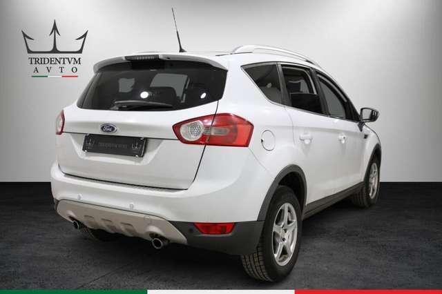 Ford Kuga 2.0 tdci Individual 4wd 136cv Dpf