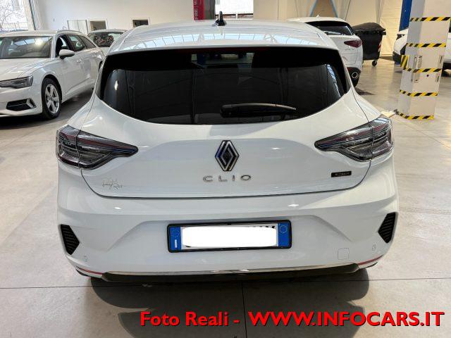 RENAULT Clio Full Hybrid E-Tech 145 CV Techno - PROMO