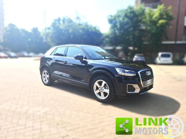 AUDI Q2 30 TFSI S tronic Admired