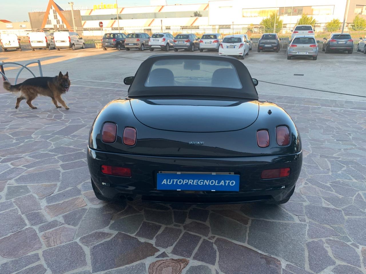 Fiat Barchetta 1.8 16V