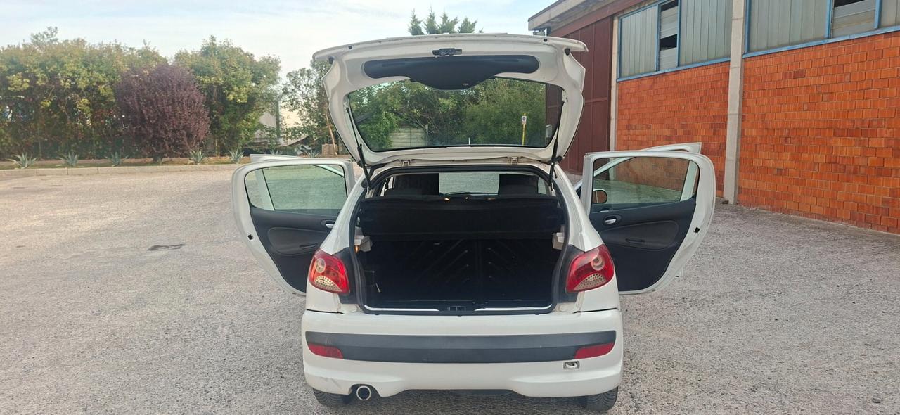 Peugeot 206 Plus 1.1 60CV 3p. ECO GPL