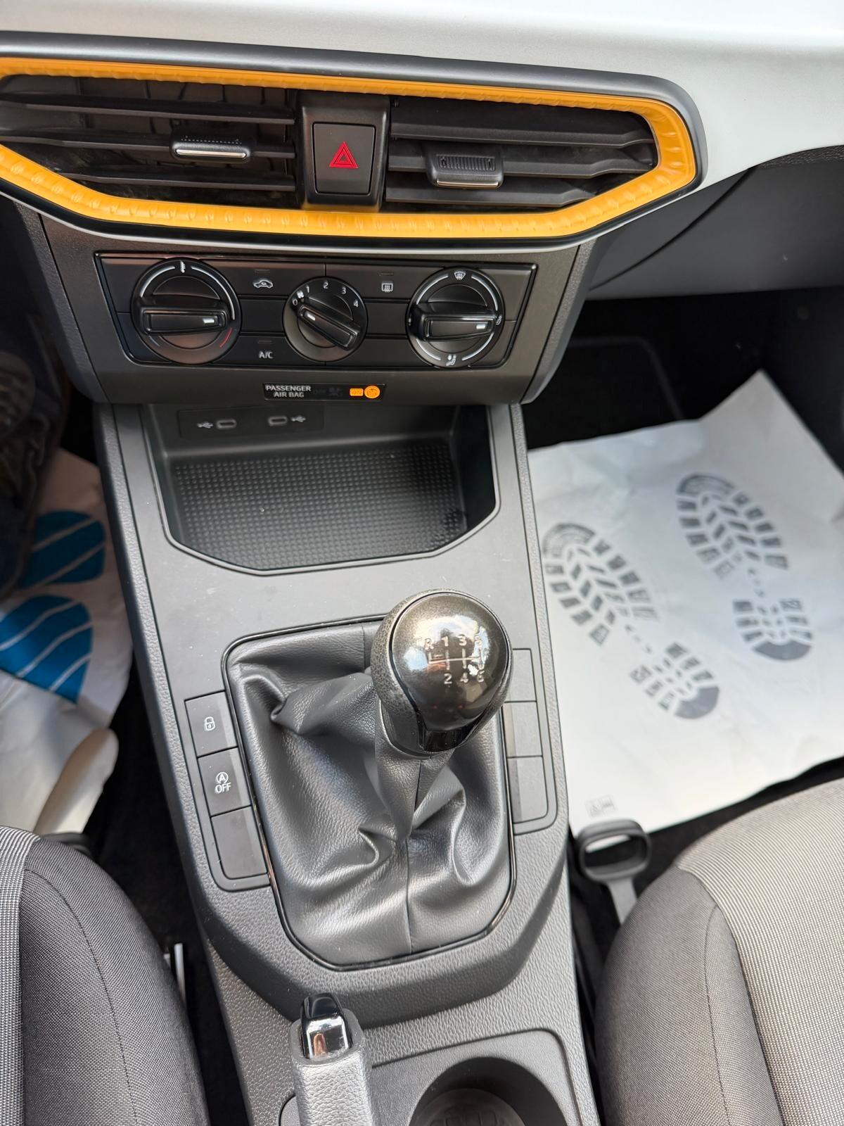 Seat Arona 1.0 TGI Reference