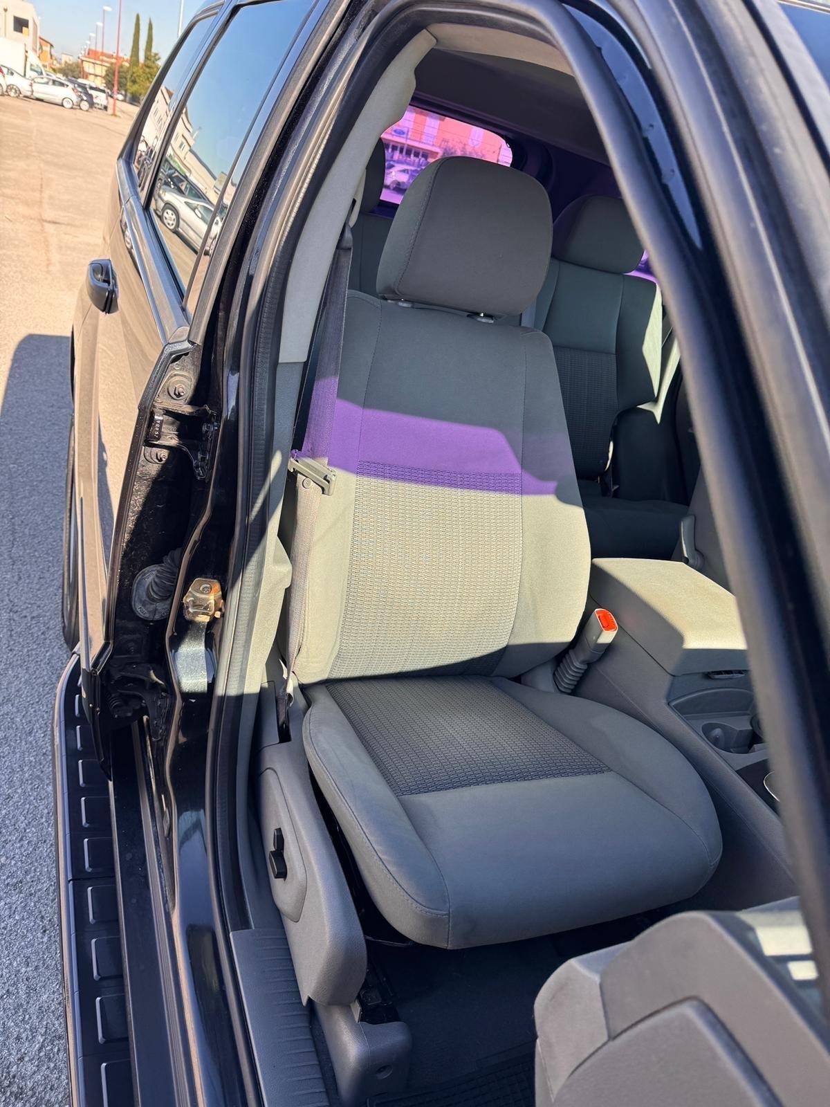 Jeep Grand Cherokee 3.0 V6 CRD Overland (LEGGERE )