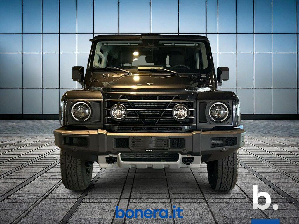 Ineos Grenadier Station Wagon 3.0 twin-turbo diesel Fieldmaster Edition auto