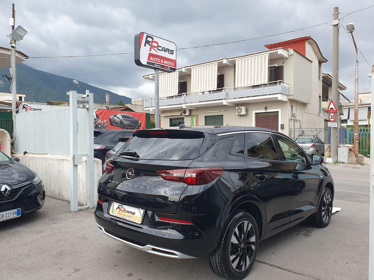 Opel Grandland 1.5 diesel Ecotec aut. Ultimate