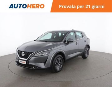 NISSAN Qashqai MHEV 140 CV Business