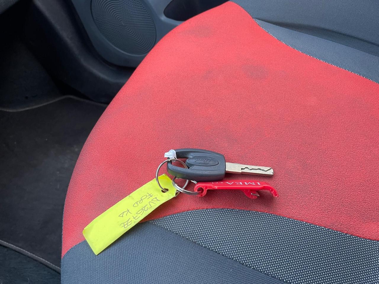 Ford Ka 1.3 TDCi 75CV Titanium Full Perfetta 2010