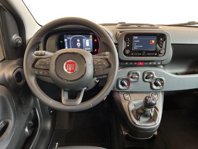 FIAT Panda 1.0 FireFly S&S Hybrid Pandina