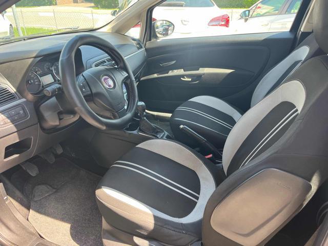 FIAT Grande Punto 1.3 MJT 90 CV 3 porte Sport
