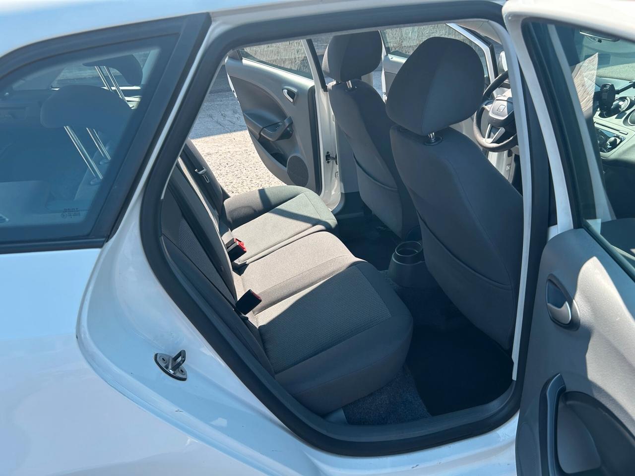 Seat Ibiza 1.4 benzina station wagon ok neopatentati