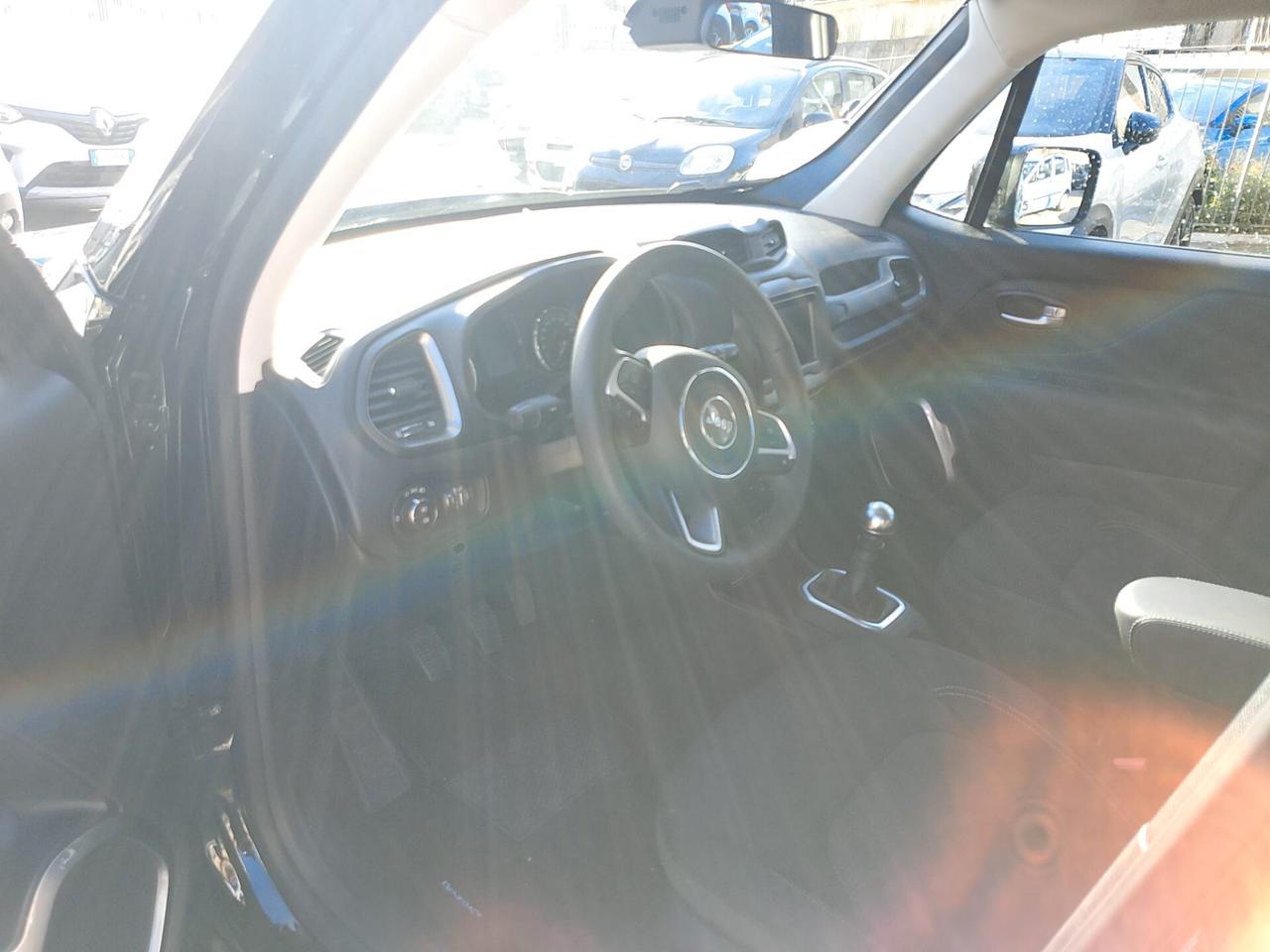 Jeep Renegade 1.6 Mjt 130 CV Limited