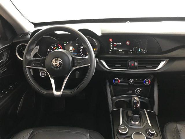 ALFA ROMEO Stelvio 2.2 Turbodiesel 210 CV AT8 Q4 Business
