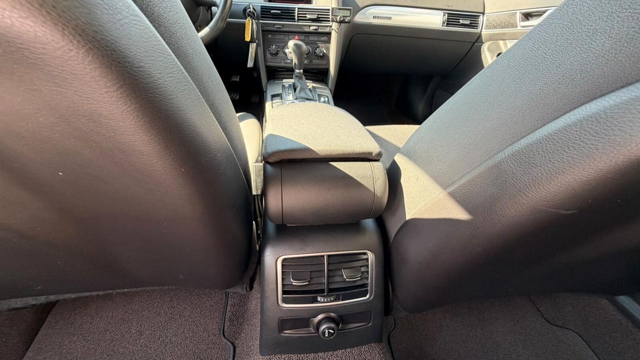 Audi A6 allroad QUATTRO 3.0 DIESEL KM CERTIFICATI