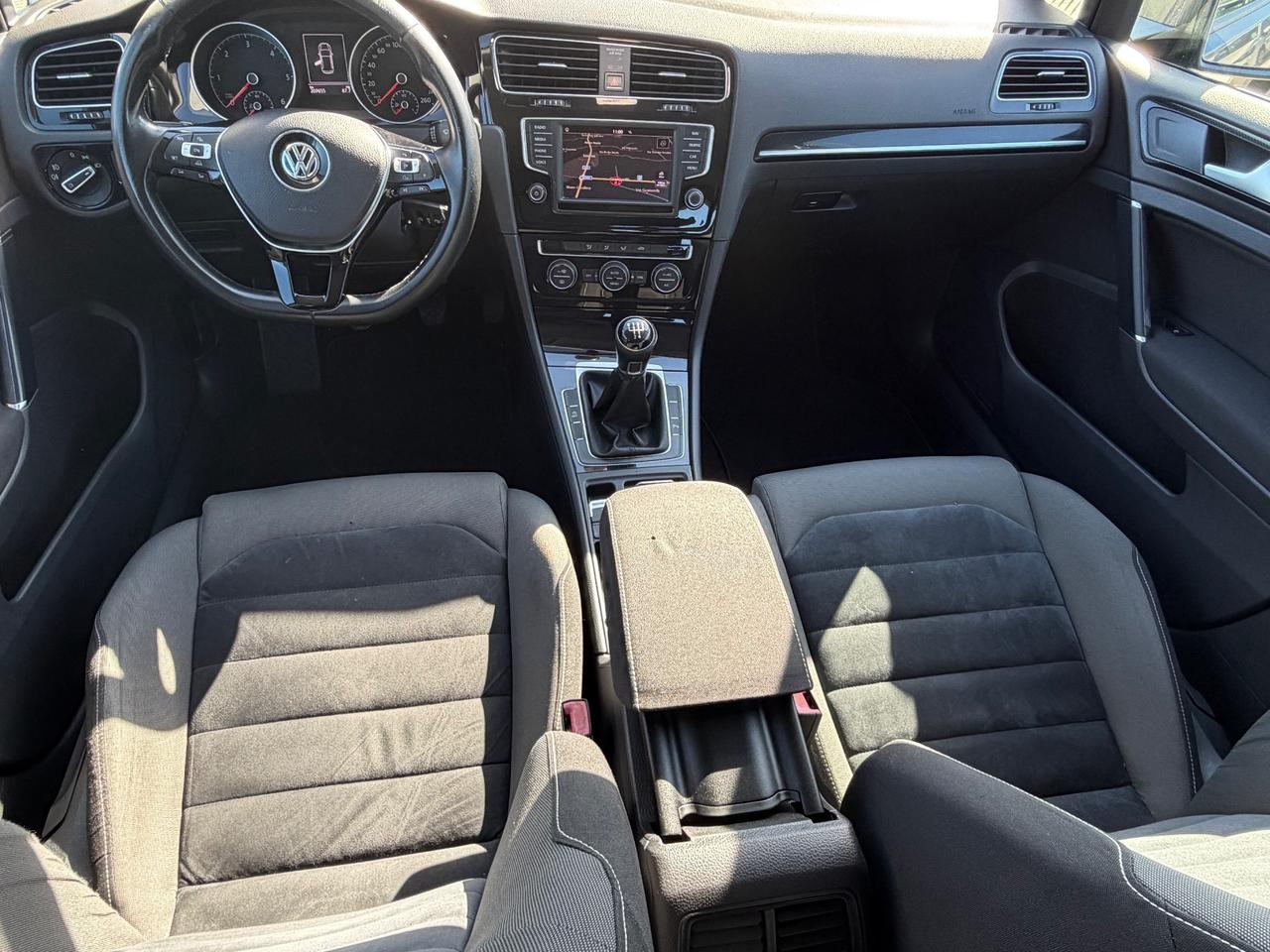 Volkswagen Golf 1.6 TDI 110 CV 5p. Comfortline BlueMotion