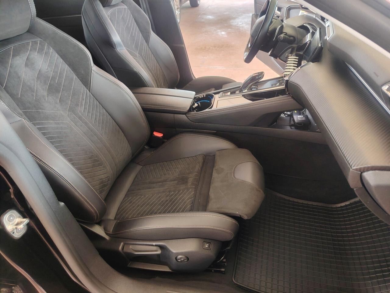 Peugeot 508 BlueHDi 130 EAT8 SW full.opt