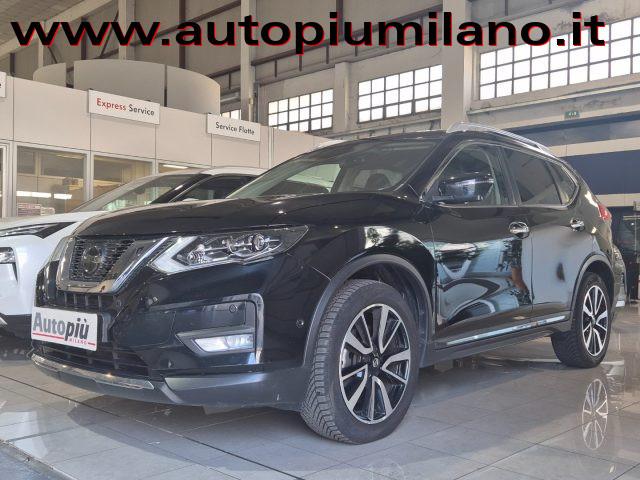 NISSAN X-Trail dCi 150 4WD Tekna 7p