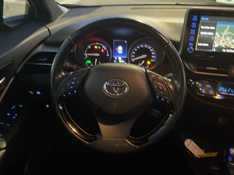 Toyota C-HR C-HR 1.8 Hybrid E-CVT Business