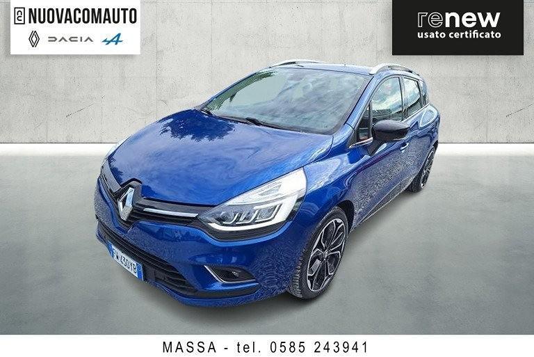 Renault Clio Sporter 1.5 dCi Moschino Intens