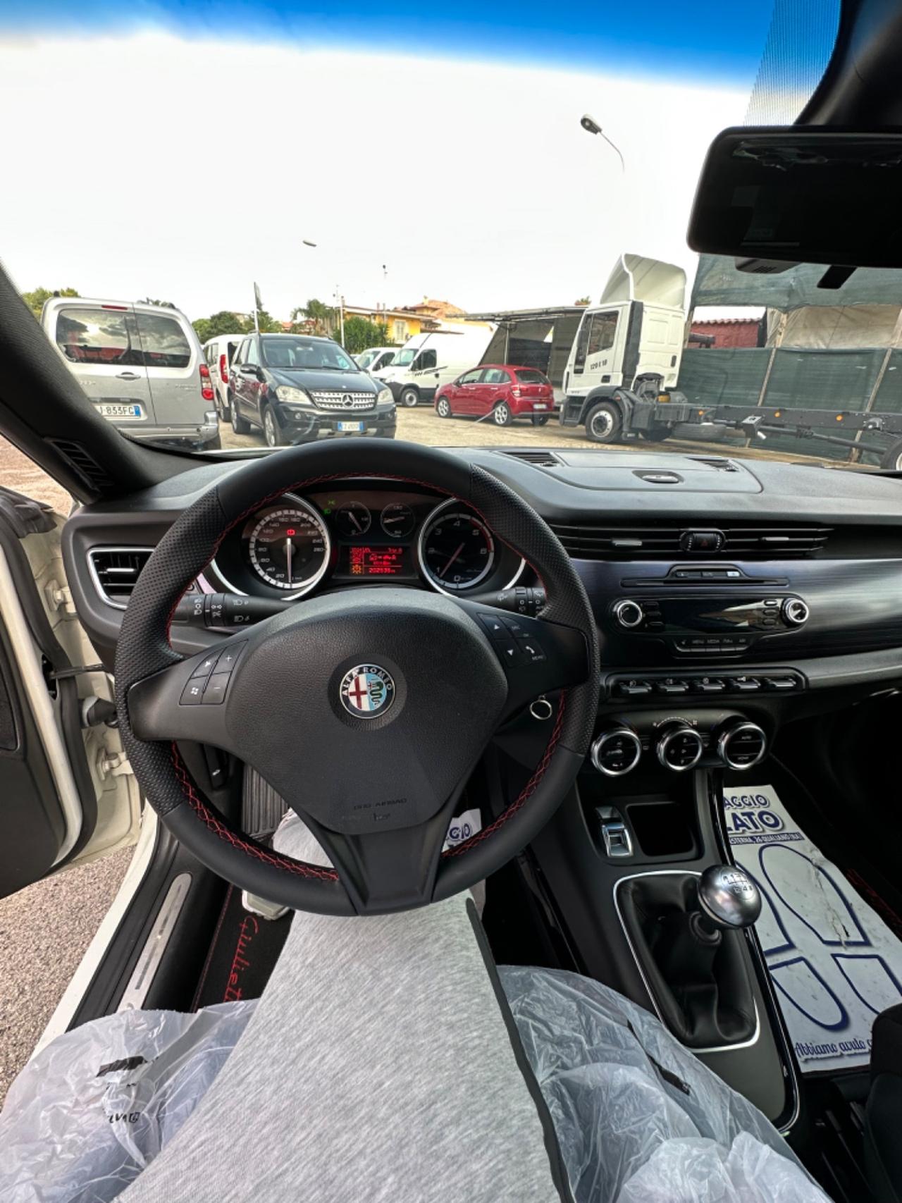 Alfa Romeo Giulietta 2.0 JTDm-2 140 CV Progression