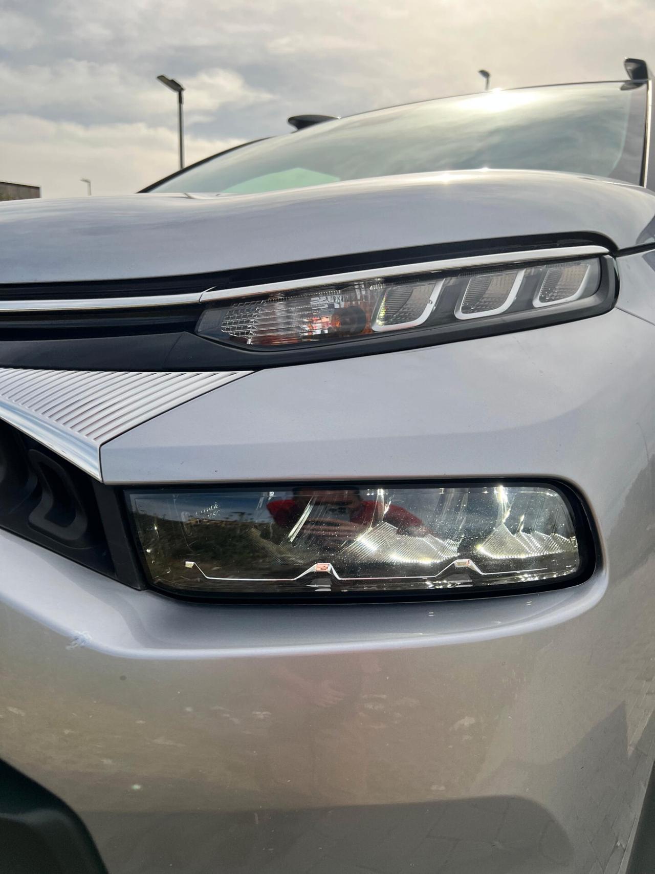 Citroen C3 Aircross 1.5HDI FULL PARI AL NUOVO 2022