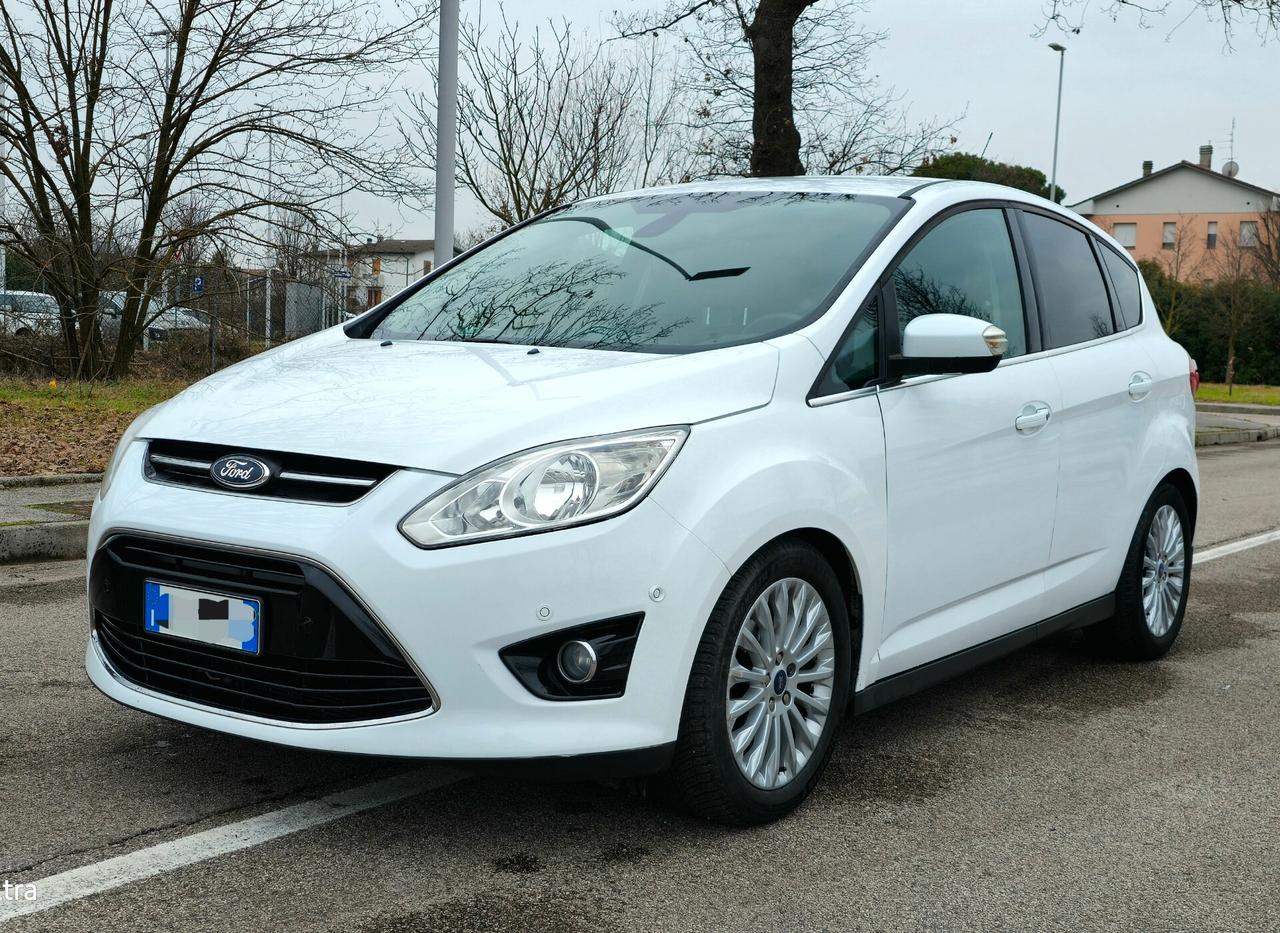 Ford C Max Titanium ok neopatentati garantita 12 mesi