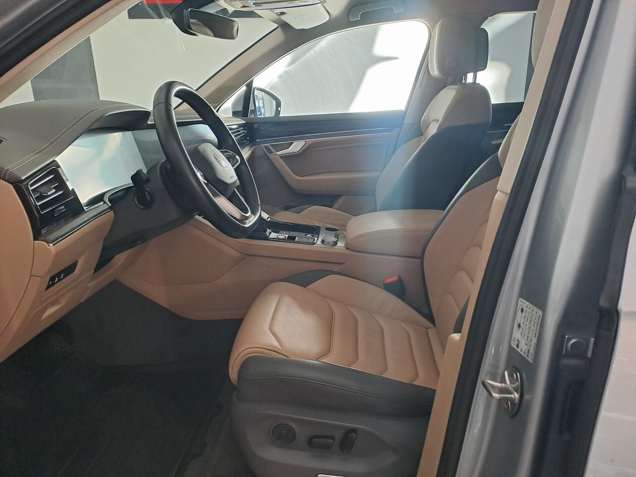 Volkswagen Touareg 3.0 V6 TDI SCR Elegance