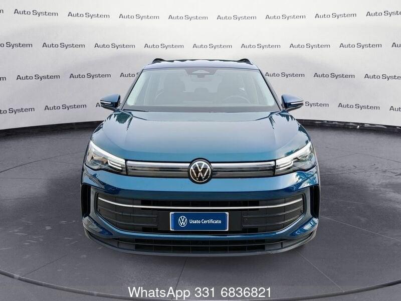 Volkswagen Tiguan Tiguan 2.0 TDI 150 CV DSG Life