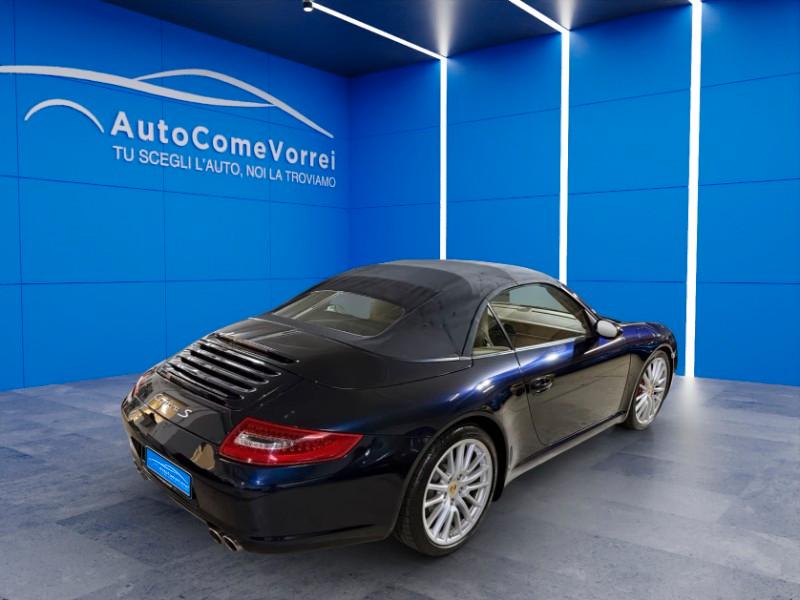 PORSCHE 911 (997) 911 Carrera S Cabri...