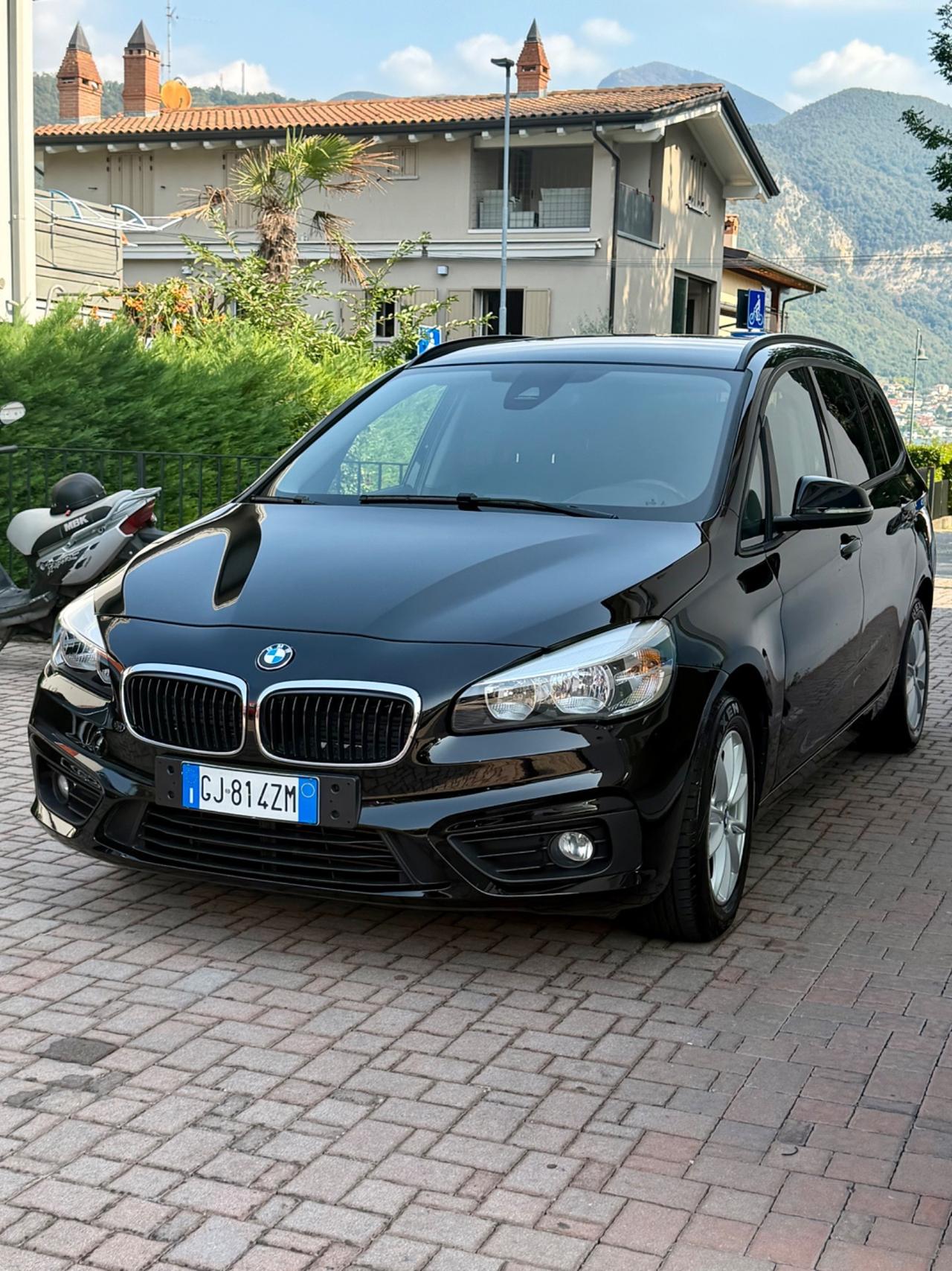 Bmw Serie 2 Gran Tourer 216d Luxury