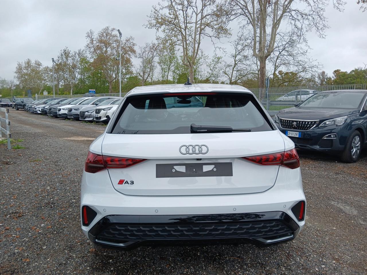 Audi A3 SPB 35 TDI S tronic S line edition