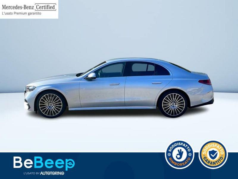 Mercedes-Benz Classe E E 220 D AMG LINE ADVANCED PLUS 4MATIC AUTO