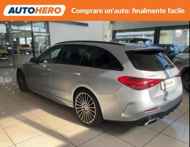 MERCEDES-BENZ C 220 d Mild hybrid 4Matic Business